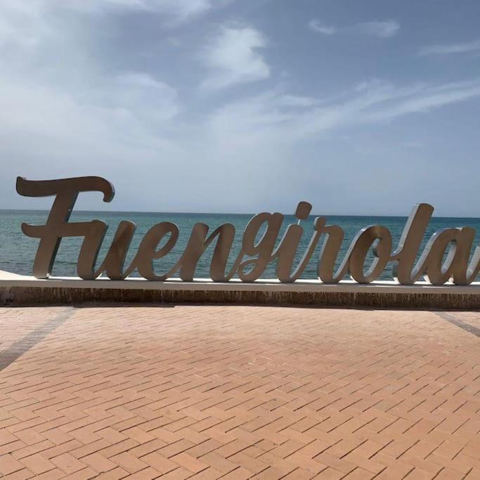 Ct 228 - City Center Fuengirola - Apartment I Exterior foto
