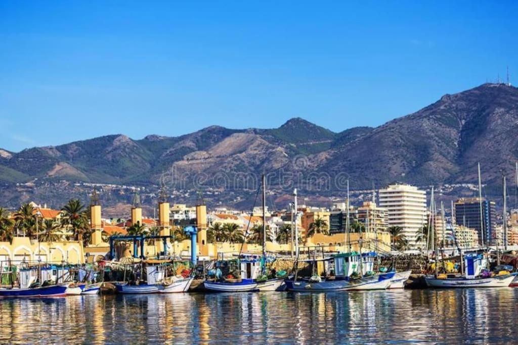 Ct 228 - City Center Fuengirola - Apartment I Exterior foto