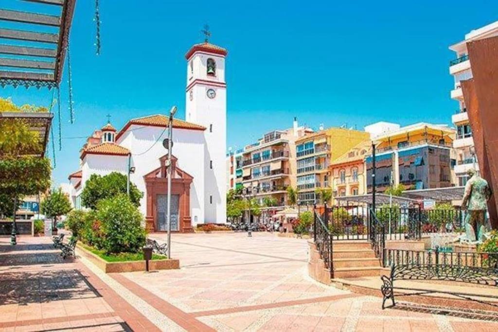 Ct 228 - City Center Fuengirola - Apartment I Exterior foto