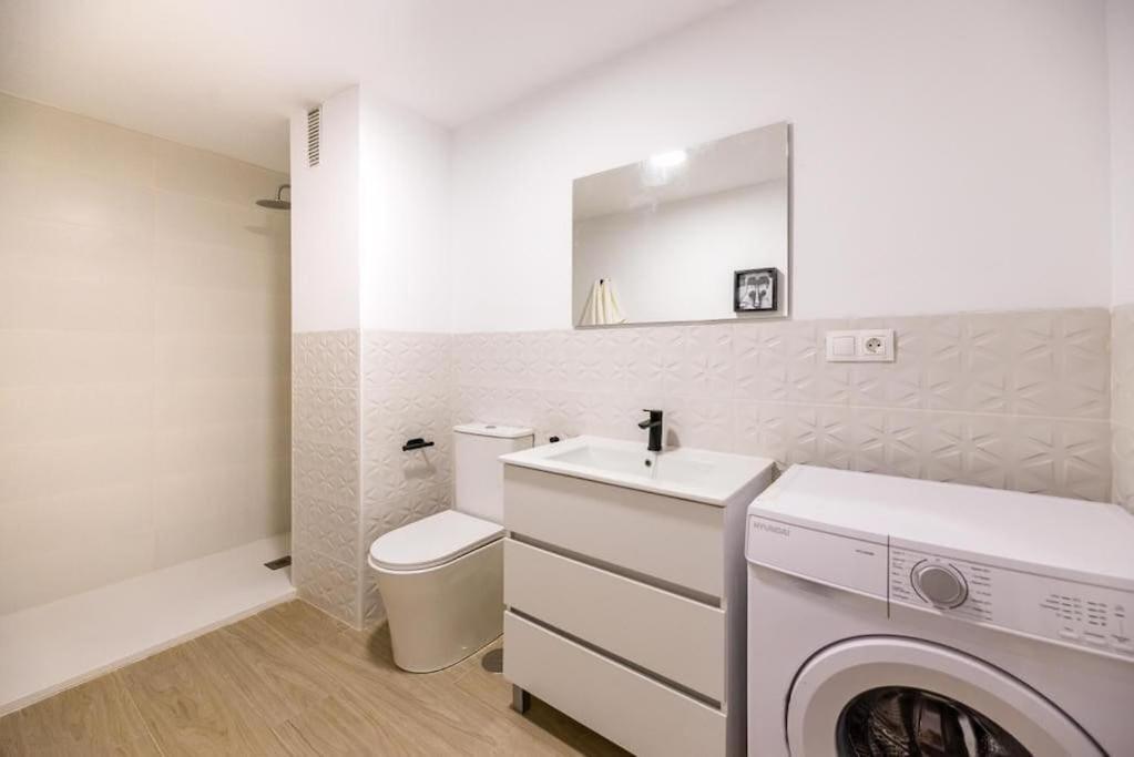 Ct 228 - City Center Fuengirola - Apartment I Exterior foto