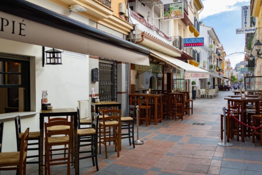 Ct 228 - City Center Fuengirola - Apartment I Exterior foto