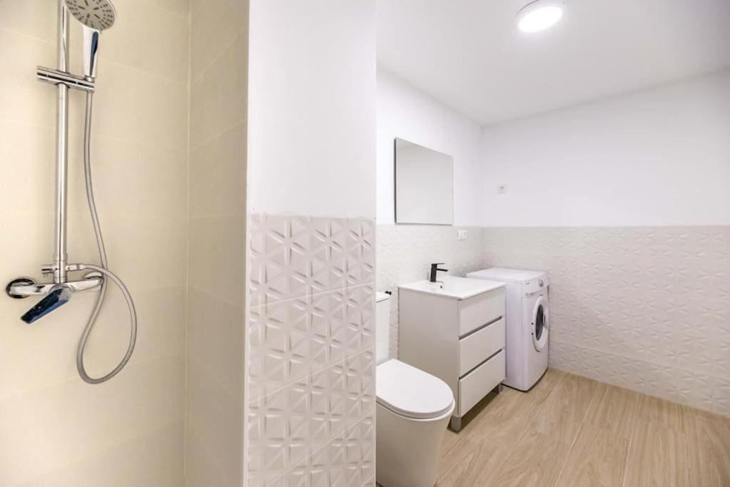 Ct 228 - City Center Fuengirola - Apartment I Exterior foto