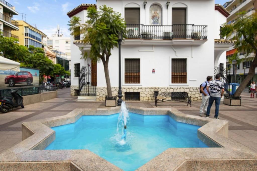 Ct 228 - City Center Fuengirola - Apartment I Exterior foto